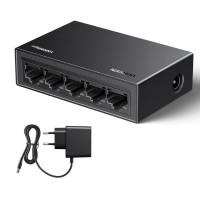 Thiết bị chia mạng gigabit 5 cổng Ugreen 35492EU